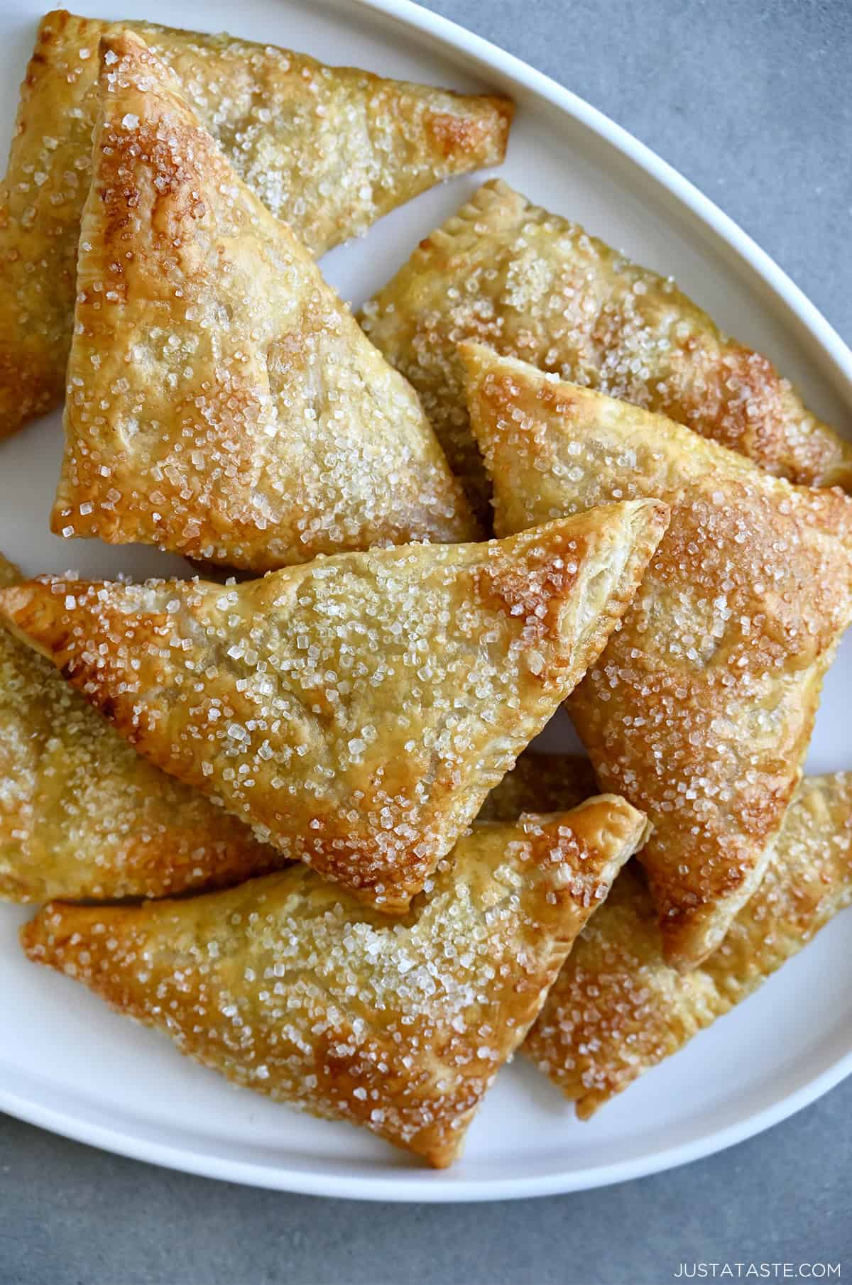Easy Homemade Peach Turnovers Recipe Guide